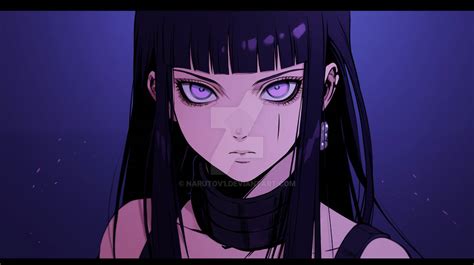 evil hinata